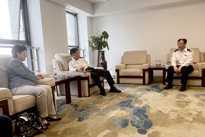 關企對話解疑難 護航企業促發展 --技術公司大(dà)力落實“關企合作”小記