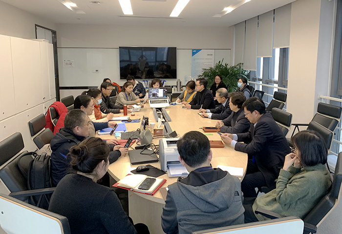 腳踏實地(dì / de)的(de)企業高質量發展之(zhī)路 ---記技術公司2023年ISO審核複審工作側影