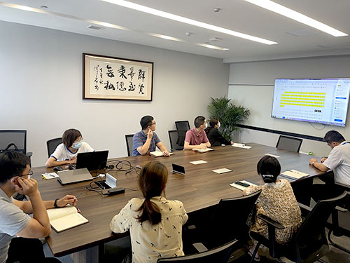 培養團隊文化，培育優秀人(rén)才- 疫情期間公司内功修煉系列培訓工作（二）