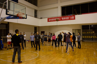 我司爲(wéi / wèi)南通大(dà)學附屬醫院相關項目進行采購招标